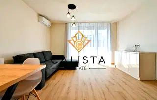 Двустаен апартамент в София, Обеля