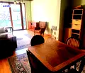 Снимка 2 — Просторен двустаен апартамент с камина в Оборище, София