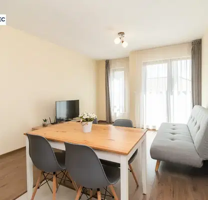 Photo 2 — Two-room apartment with two terraces and underground parking space in the centre of Varna