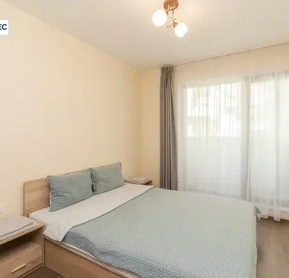 Photo 4 — Two-room apartment with two terraces and underground parking space in the centre of Varna