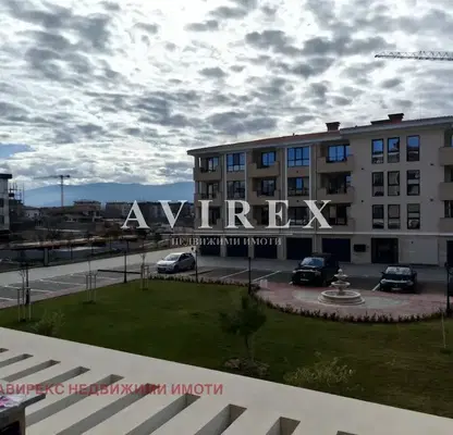 Снимка 2 — Двустаен апартамент с паркомясто в затворен комплекс в Остромила, Пловдив