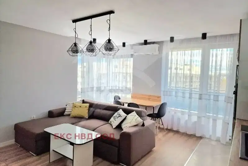 2-bedroom apartment in Plovdiv, Ostromila