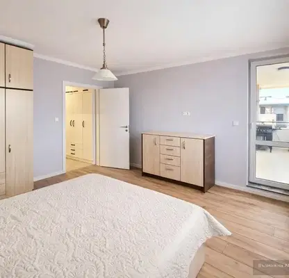 Photo 5 — 2-bedroom apartment in Plovdiv, Ostromila