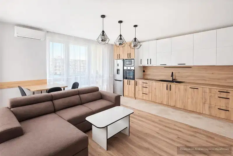 2-bedroom apartment in Plovdiv, Ostromila