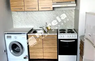 Двустаен апартамент с тераса и ТЕЦ в Овча купел 2, София