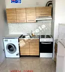 Двустаен апартамент с тераса и ТЕЦ в Овча купел 2, София