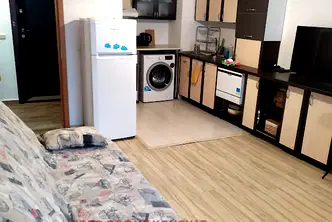 Двустаен апартамент с балкон в Овча купел 2, София