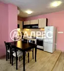 Обзаведен двустаен апартамент с климатик в Разсадника, София