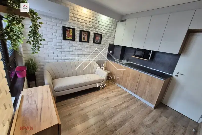 2-bedroom apartment in Stara Zagora, Remiza