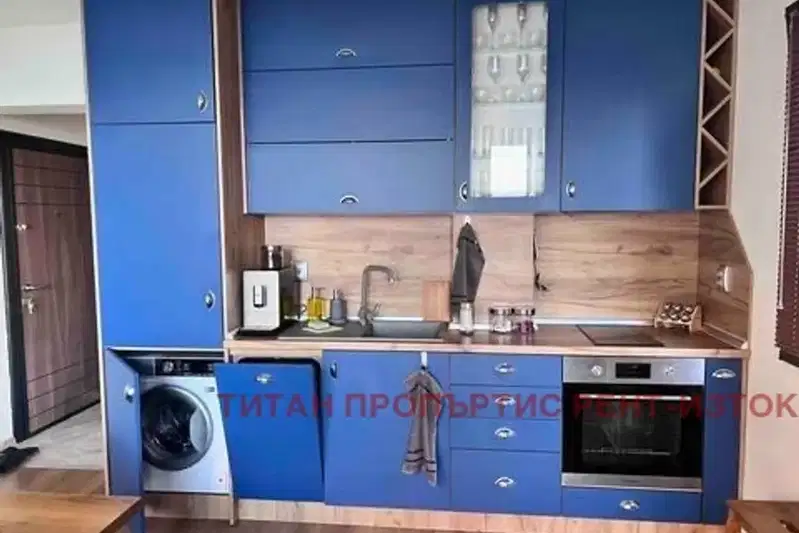 2-bedroom apartment in Burgas, Sarafovo