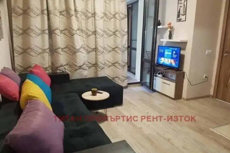 2-bedroom apartment in Burgas, Sarafovo