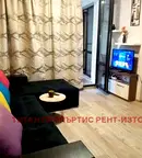 Просторен двустаен апартамент с тераса в Сарафово, Бургас