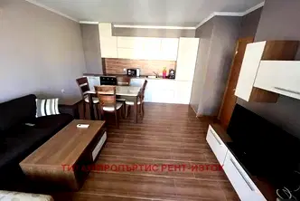 Двустаен апартамент в Бургас, Сарафово
