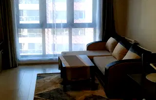 Нов двустаен апартамент с климатик в кв. Сердика, София
