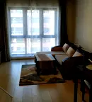 Нов двустаен апартамент с климатик в кв. Сердика, София