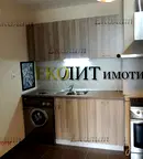 Луксозен двустаен апартамент с тераса в Слатина, София