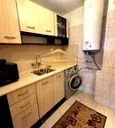 Двустаен апартамент във Варна, Спортна зала