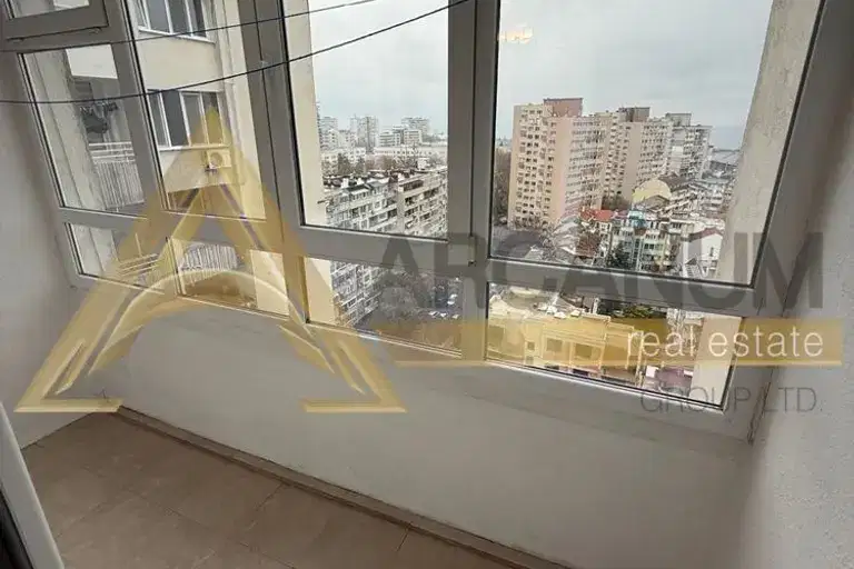 2-bedroom apartment in Varna, Sportna Zala