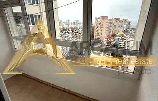 Двустаен апартамент във Варна, Спортна зала