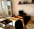 Снимка 2 — Уютен двустаен апартамент с панорамна гледка в Стрелбище, София