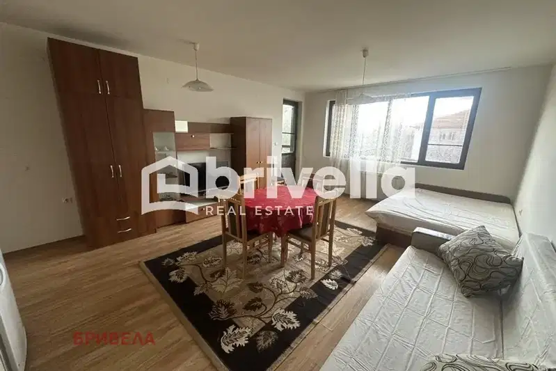 2-bedroom apartment in Sofiya, Strelbishte