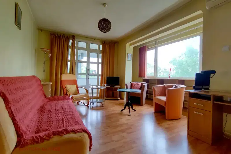 Spacious 2-room apartment with Vitosha view in Suhata reka, Sofia