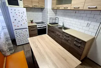 Двустаен апартамент в София, Света Троица