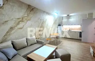 Двустаен апартамент с паркомясто в Residential Park, Тракия