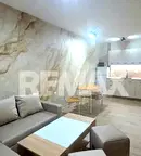 Двустаен апартамент с паркомясто в Residential Park, Тракия