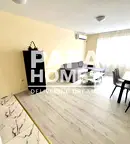 Двустаен апартамент с функционално разпределение в Тракия, Пловдив