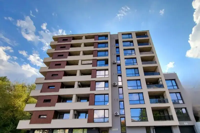 2-bedroom apartment in Stara Zagora, Tri Chuchura - Sever