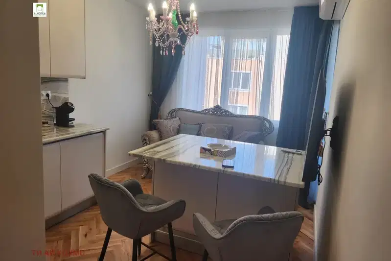 2-bedroom apartment in Sofiya, Triygylnika