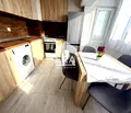 Снимка 3 — Двустаен апартамент с ПВЦ тераса в Трошево, Варна