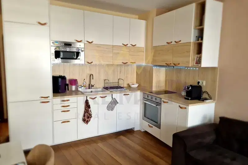 2-bedroom apartment in Varna, Troshevo