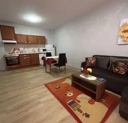 Photo 2 — Two-room apartment with terrace in Vinitsa district, Varna