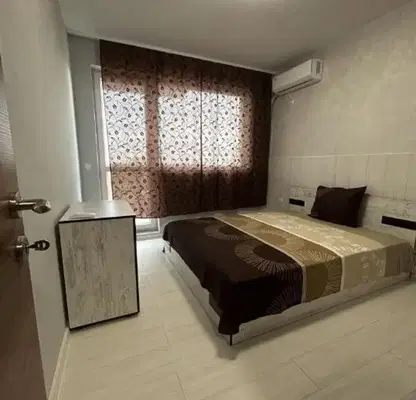 Photo 3 — Two-room apartment with terrace in Vinitsa district, Varna