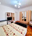 Двустаен апартамент с две тераси до Червения площад във Варна