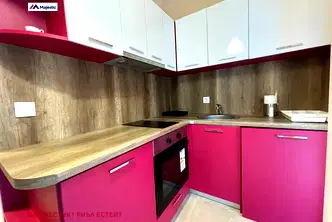 Двустаен апартамент с обзавеждане в кв. Витоша, София
