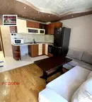 Двустаен апартамент с панорамна тераса в кв. Въстанически, Пловдив