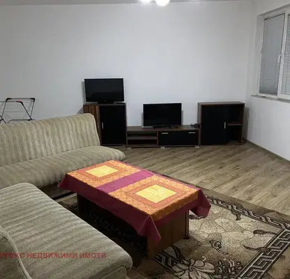 Снимка 4 — Двустаен апартамент с асансьор в кв. Въстанически, Пловдив