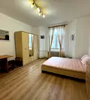 Артистичен 2-стаен апартамент с тераса в Яворов, София