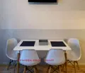 Снимка 4 — Двустаен апартамент с климатик и ТЕЦ в Яворов, ул. Хан Омуртаг