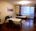 Снимка 2 — Двустаен апартамент с южно изложение в Зона Б-18, София