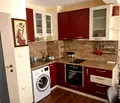 Снимка 4 — Двустаен апартамент с южно изложение в Зона Б-18, София