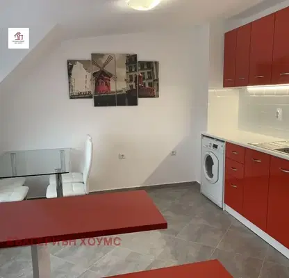 Photo 5 — Stylish two-room apartment with functional layout in Zona B-19, Sofia
