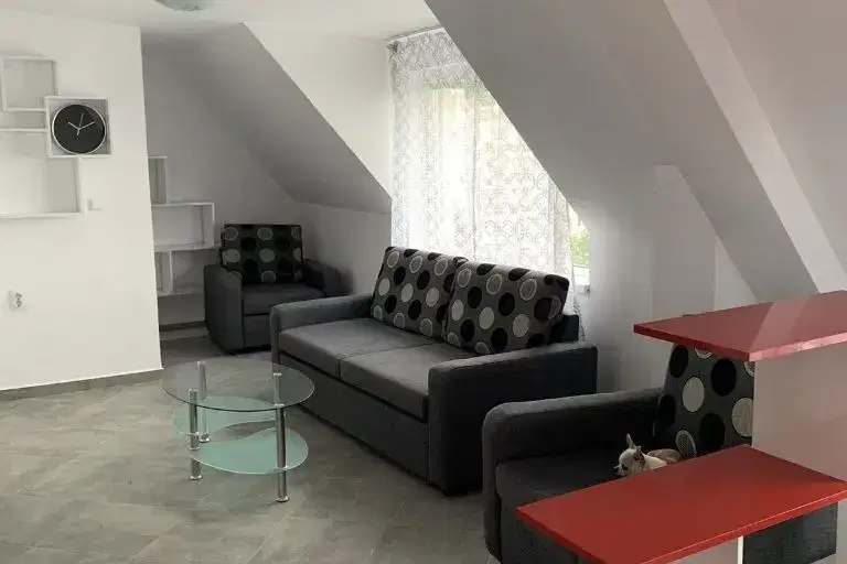 Stylish two-room apartment with functional layout in Zona B-19, Sofia