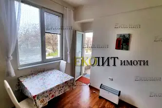 Двустаен апартамент с модерно обзавеждане в Зона Б-5, София
