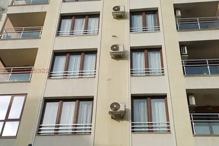 Двустаен апартамент в София, Зона Б-5