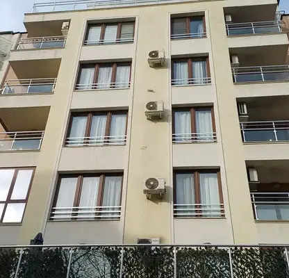 Снимка 5 — Двустаен апартамент в София, Зона Б-5