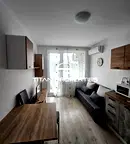 Двустаен апартамент с изложение изток/юг в ж.к. Зорница, Бургас